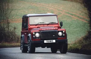 Defender znów w produkcji! — zdjęcie 1