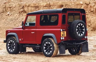 Defender znów w produkcji! — zdjęcie 3