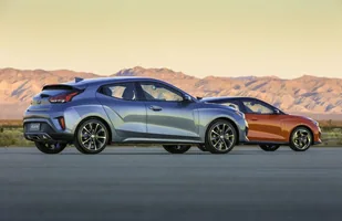 Hyundai Veloster II generacji — zdjęcie 1
