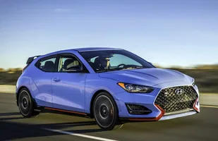 Hyundai Veloster II generacji — zdjęcie 3