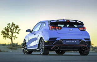 Hyundai Veloster II generacji — zdjęcie 4