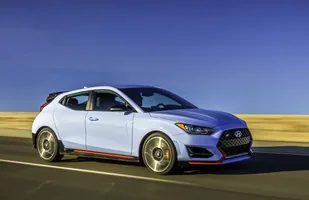 Hyundai Veloster II generacji — zdjęcie 5