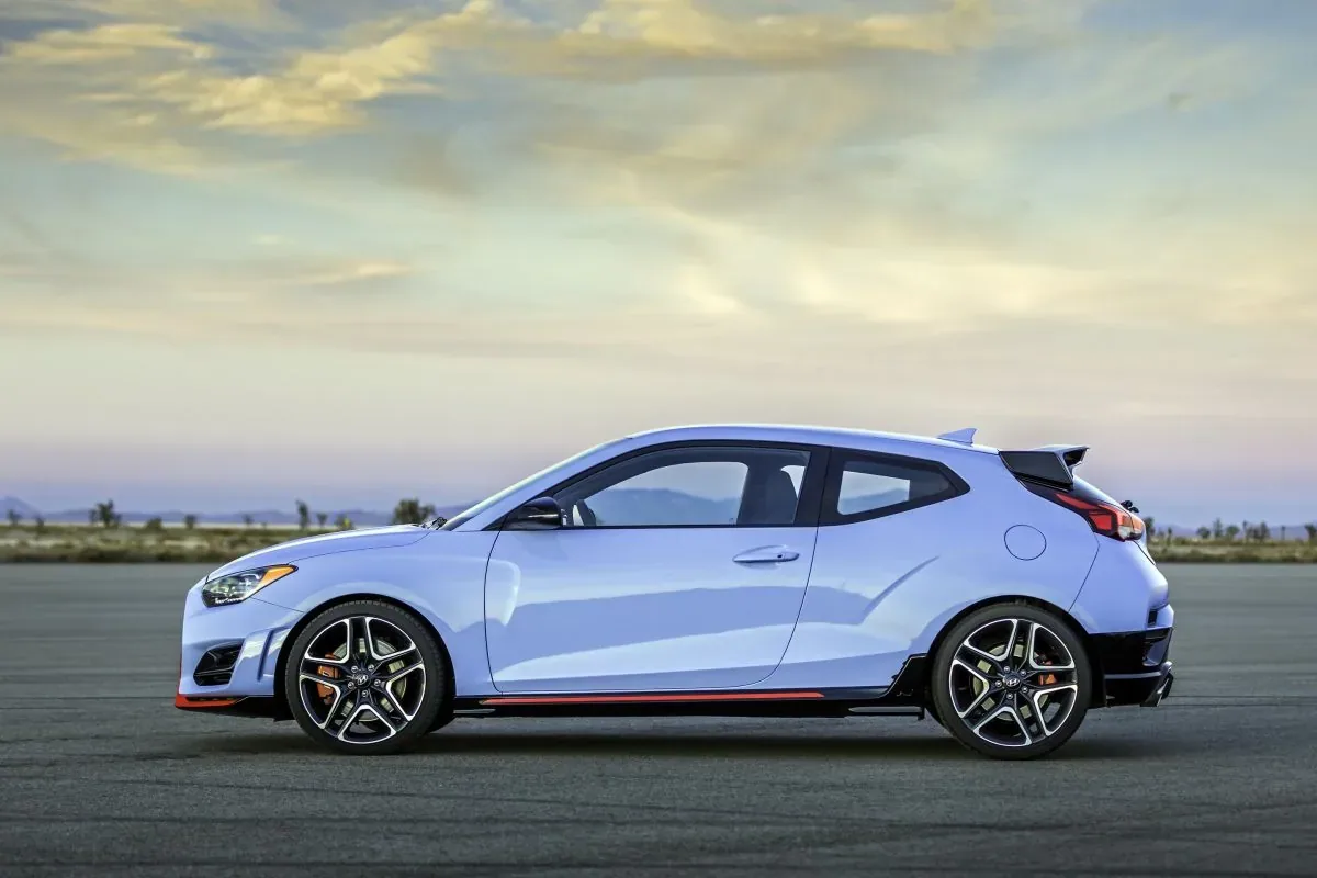 Hyundai Veloster N