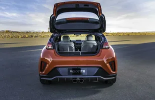 Hyundai Veloster II generacji — zdjęcie 7