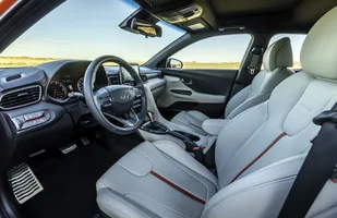 Hyundai Veloster II generacji — zdjęcie 8