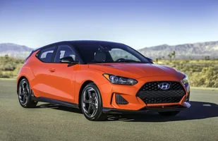 Hyundai Veloster II generacji — zdjęcie 10