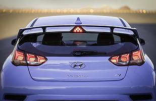 Hyundai Veloster II generacji