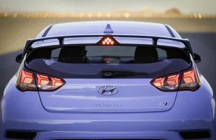 Hyundai Veloster II generacji — zdjęcie 12