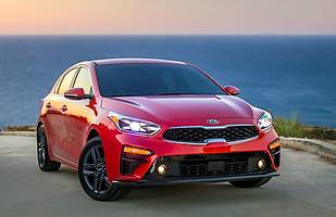 Nowa Kia Forte