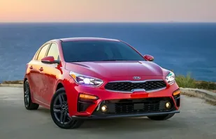 Nowa Kia Forte — zdjęcie 2