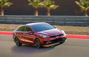 Nowa Kia Forte — zdjęcie 3