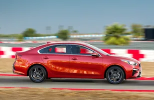 Nowa Kia Forte — zdjęcie 4