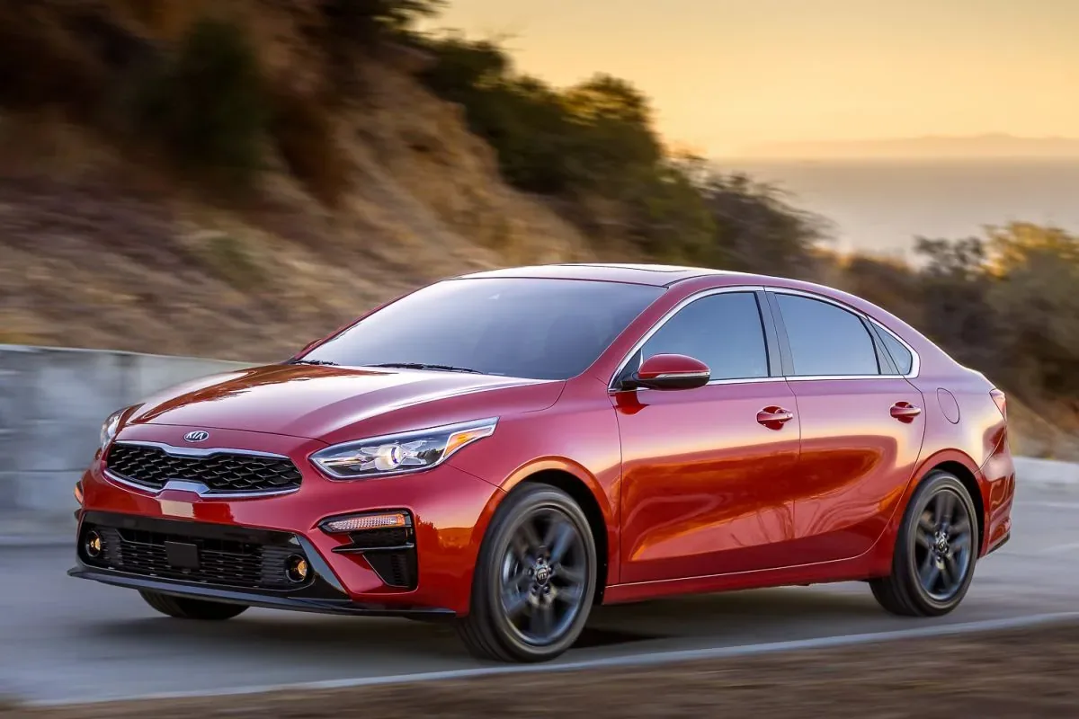 Kia Forte