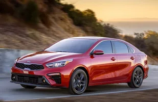 Nowa Kia Forte — zdjęcie 5