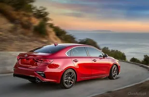 Nowa Kia Forte — zdjęcie 6