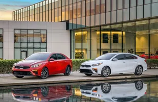 Nowa Kia Forte — zdjęcie 1