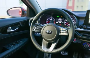 Nowa Kia Forte — zdjęcie 7
