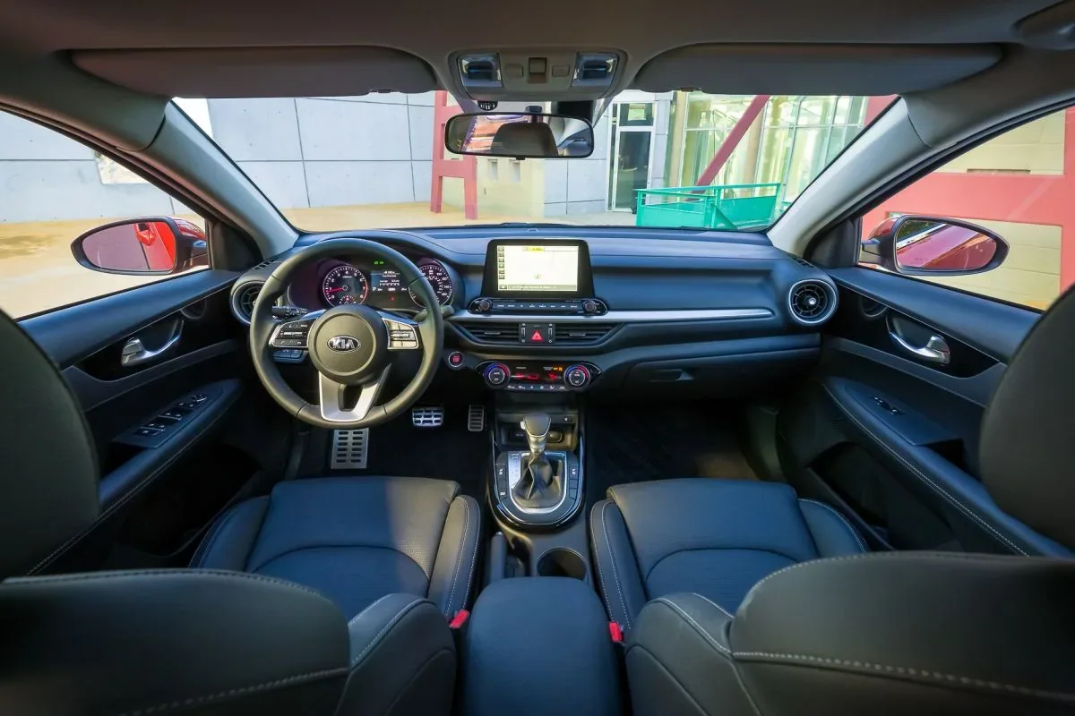 Kia Forte