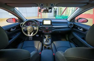 Nowa Kia Forte — zdjęcie 8