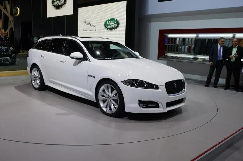 Jaguar XF SportBrake