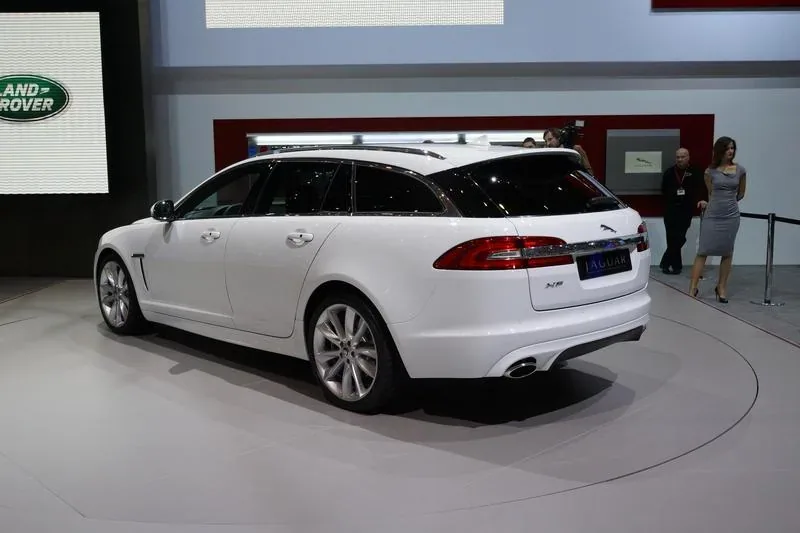 Jaguar XF SportBrake