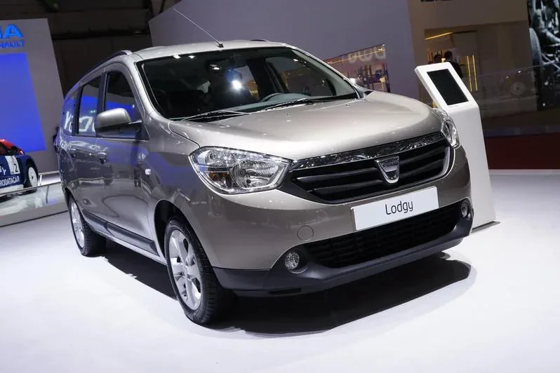 Dacia Lodgy