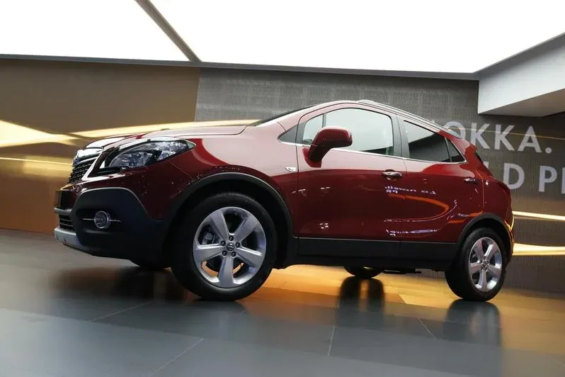 Opel Mokka