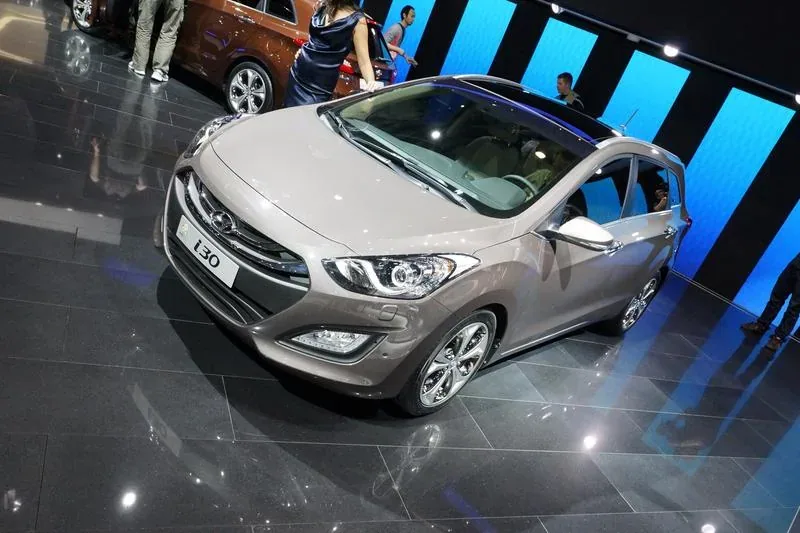 Hyundai i30 Wagon