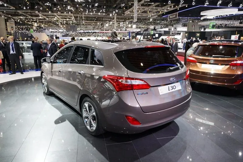 Hyundai i30 Wagon