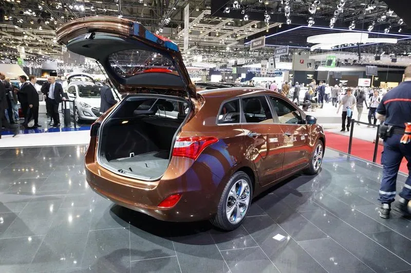 Hyundai i30 Wagon