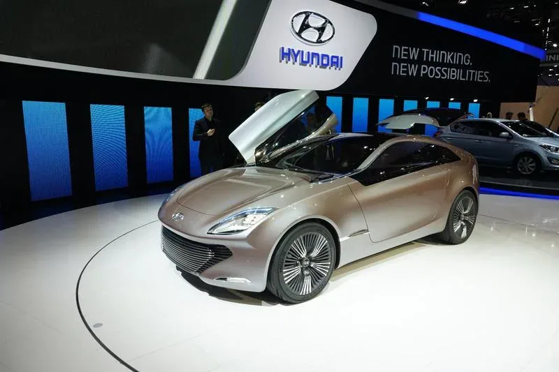 Hyundai i-oniq