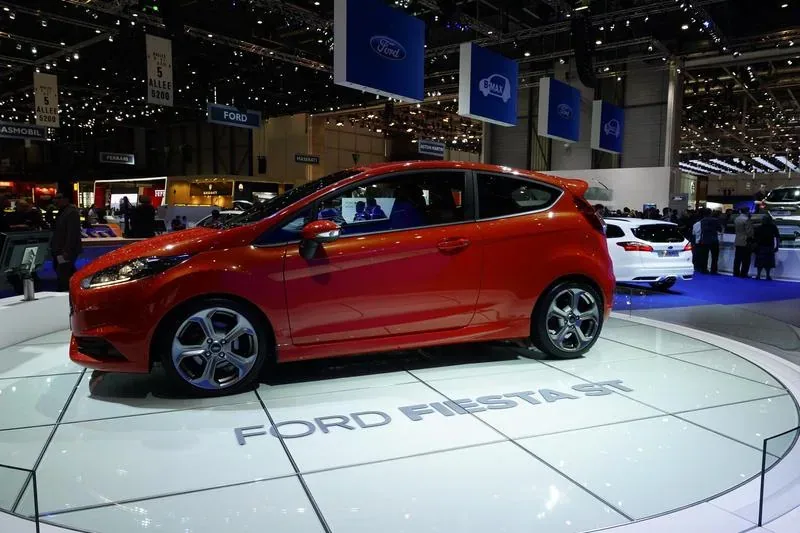 Ford Fiesta ST