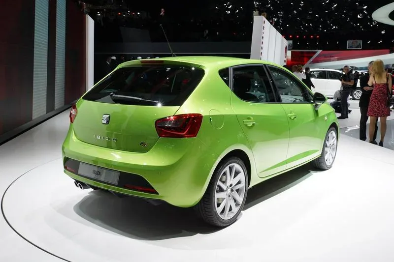 Seat Ibiza