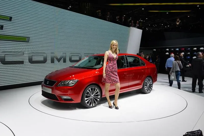 Seat Toledo
