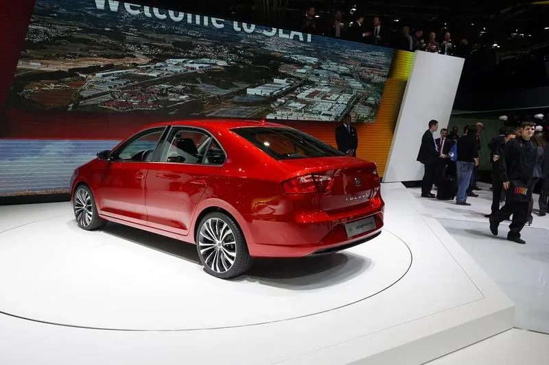 Seat Toledo