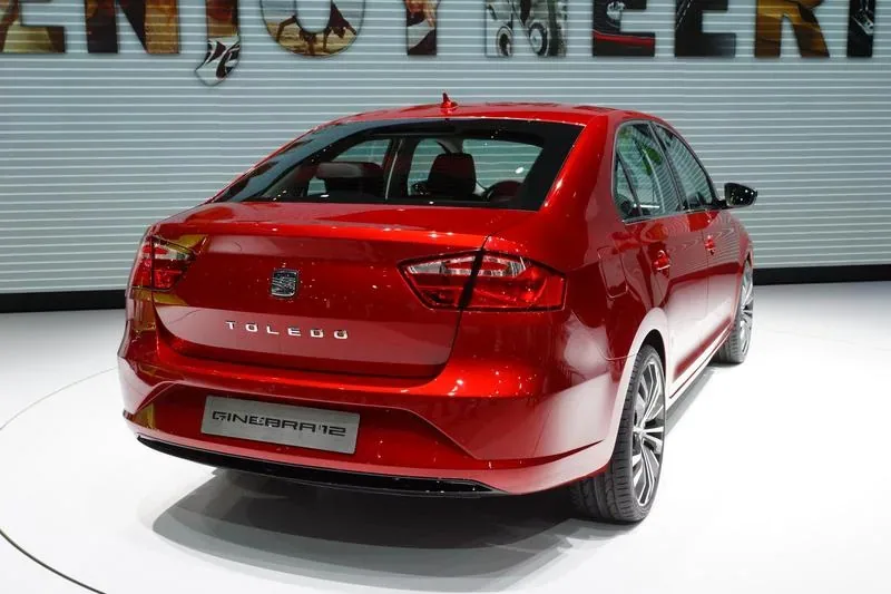 Seat Toledo