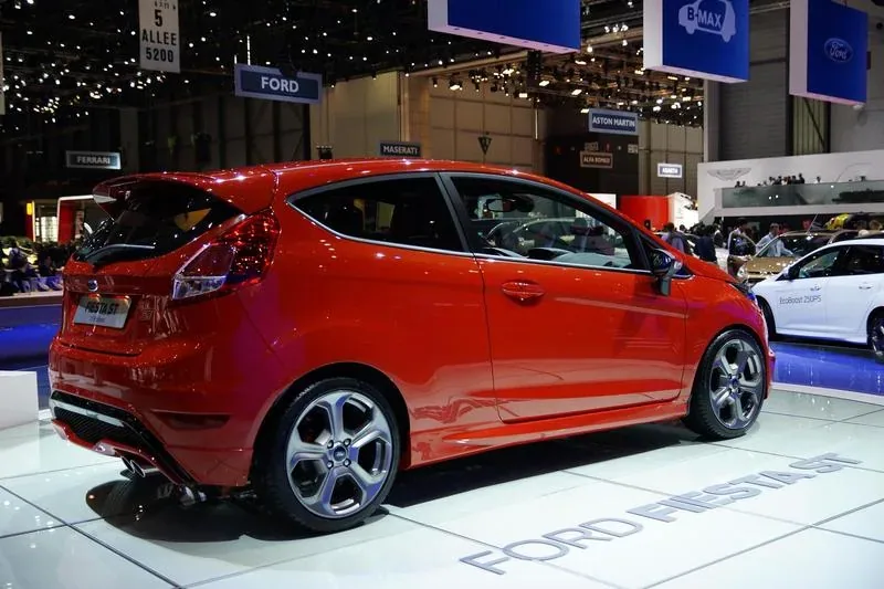Ford Fiesta ST