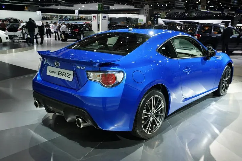 Subaru BRZ