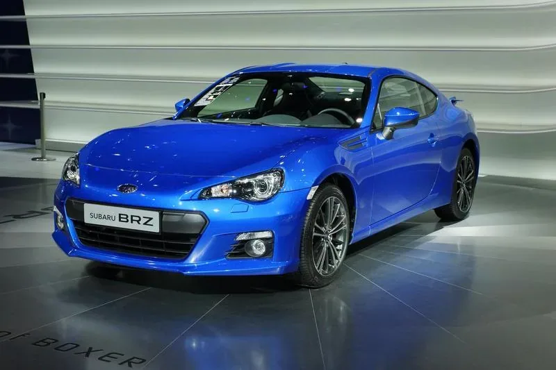 Subaru BRZ