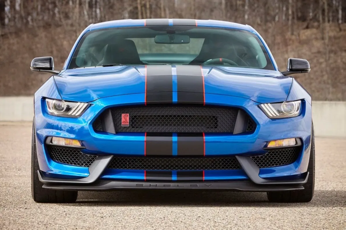Ford Mustang GT350
