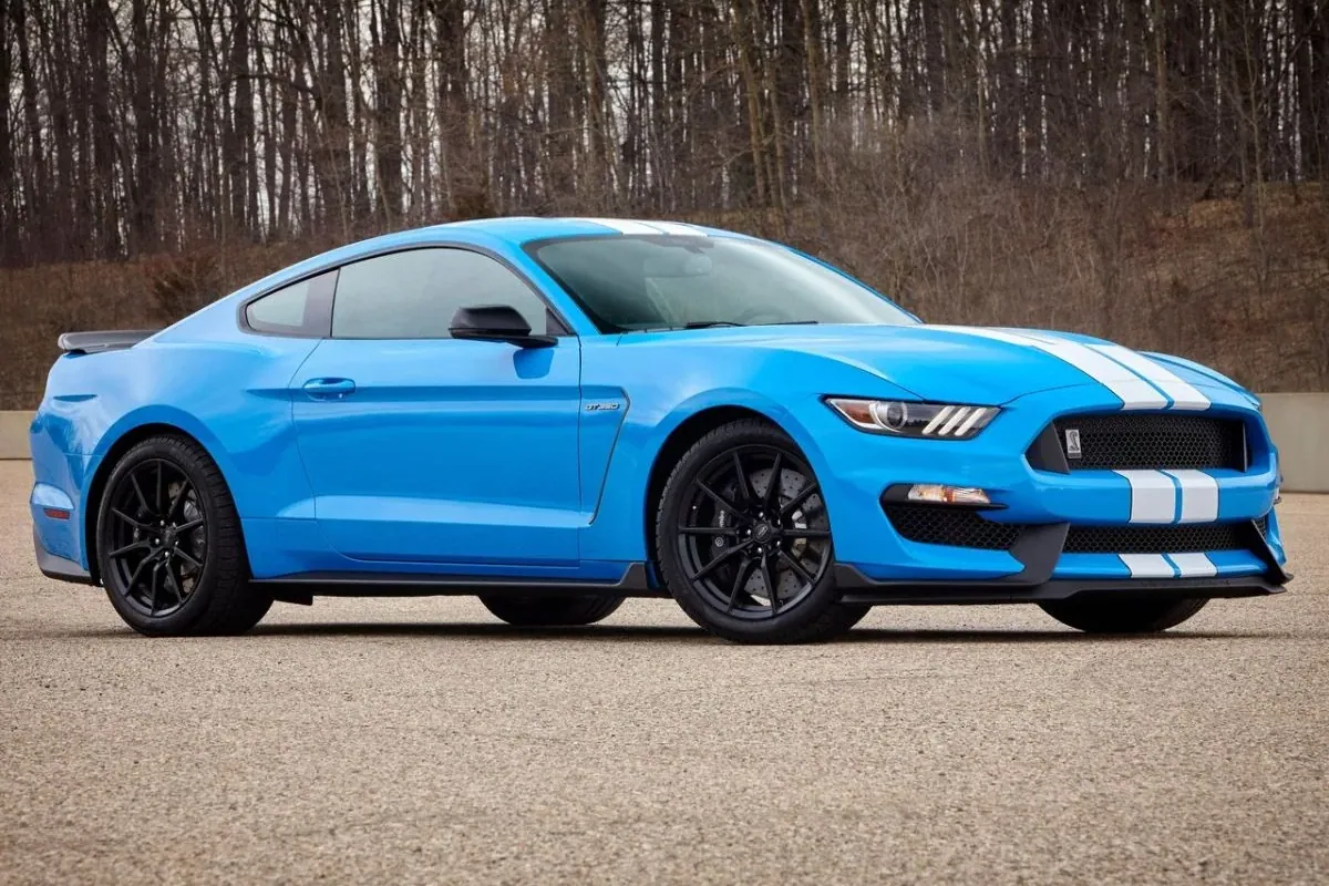 Ford Mustang GT350