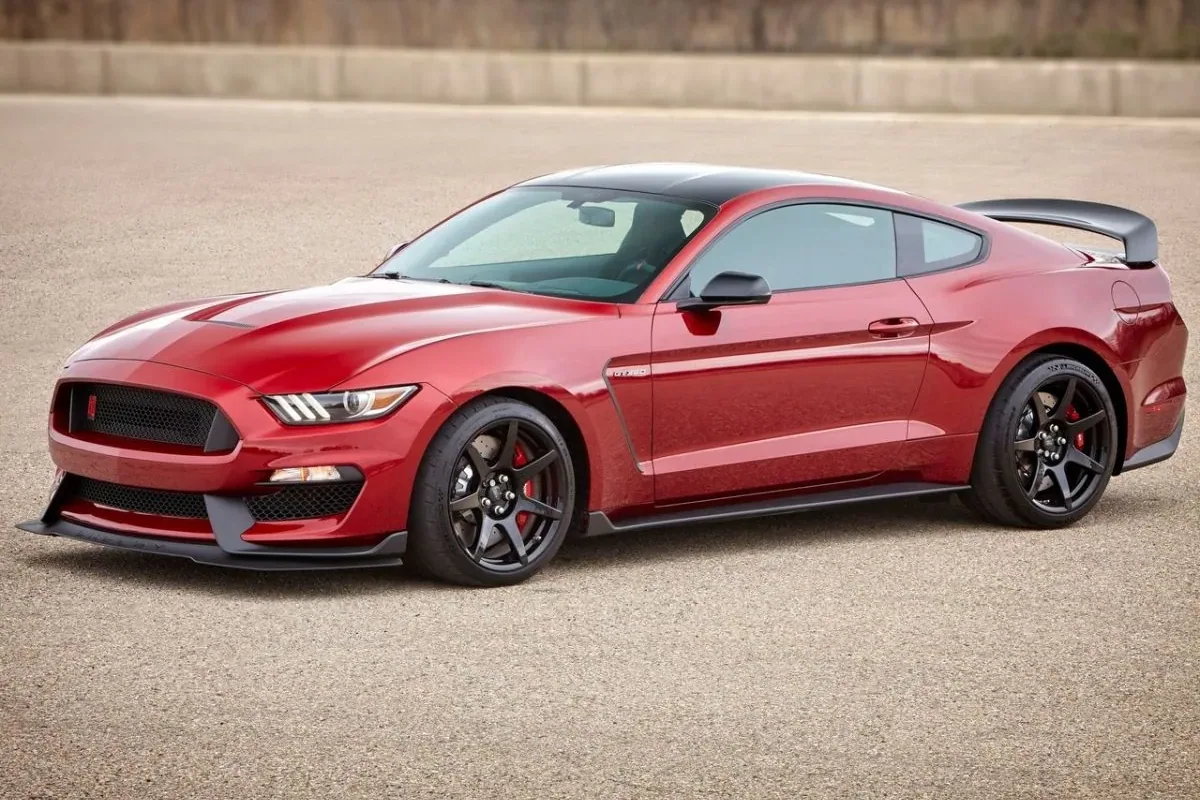 Ford Mustang GT350