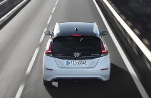Nissan Leaf w nowej niższej cenie — zdjęcie 2