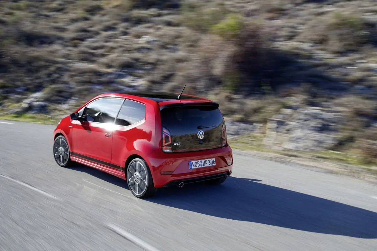 Volkswagen Up! GTI