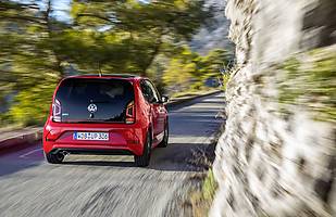 Volkswagen Up! GTI