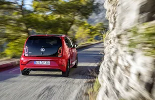 Volkswagen Up! GTI — zdjęcie 4