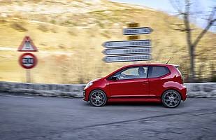 Volkswagen Up! GTI
