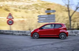 Volkswagen Up! GTI — zdjęcie 5