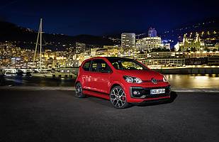 Volkswagen Up! GTI