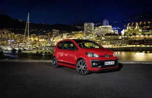 Volkswagen Up! GTI — zdjęcie 6